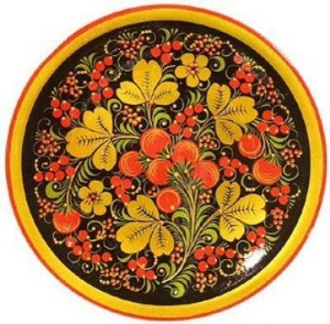 Хохлома