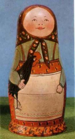 Матрешка
